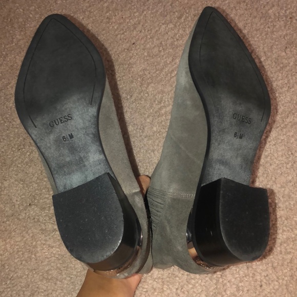 GUESS Boots - Picture 3 of 4